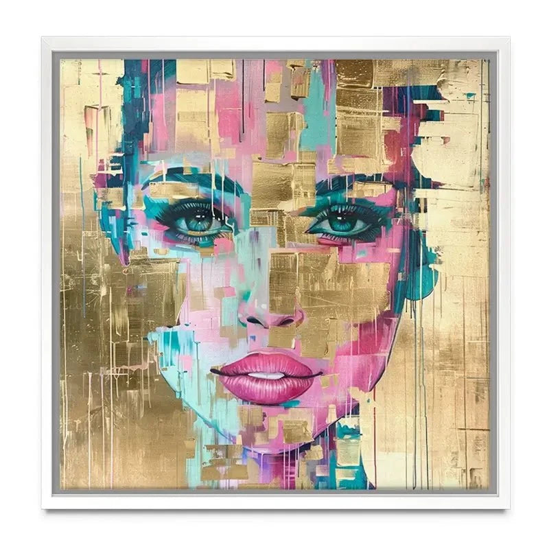 Colourful Radiance Canvas Print Colourful Radiance Canvas Print wall art product Svetlana Aleynikova