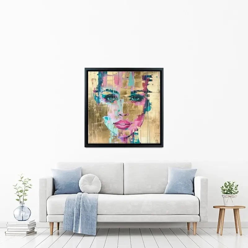 Colourful Radiance Canvas Print Colourful Radiance Canvas Print wall art product Svetlana Aleynikova