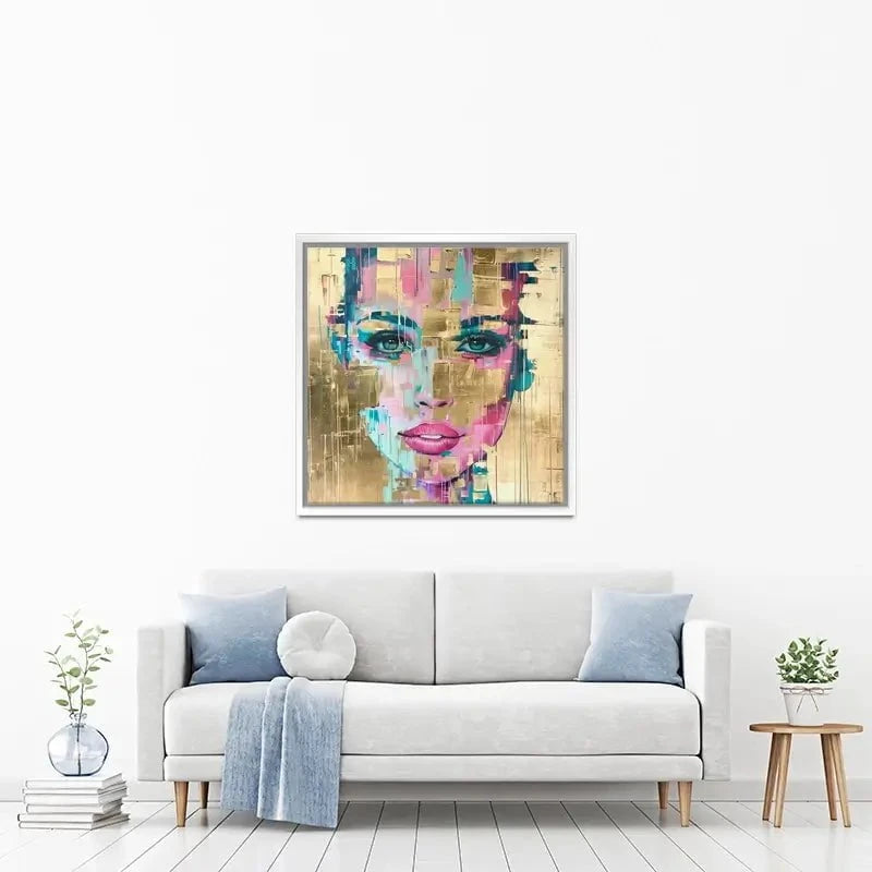 Colourful Radiance Canvas Print Colourful Radiance Canvas Print wall art product Svetlana Aleynikova