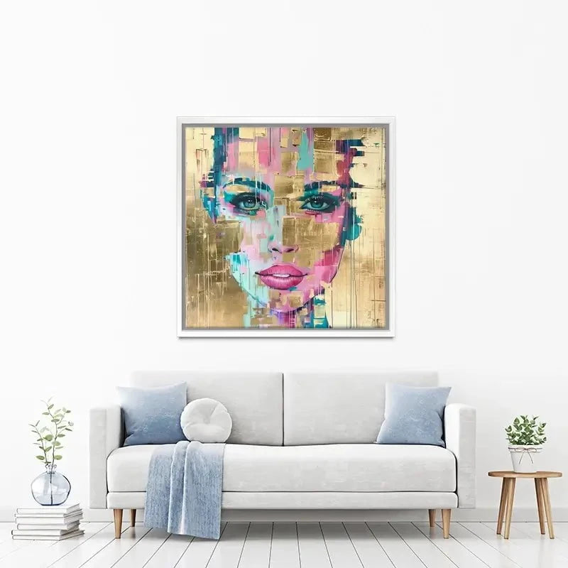 Colourful Radiance Canvas Print Colourful Radiance Canvas Print wall art product Svetlana Aleynikova