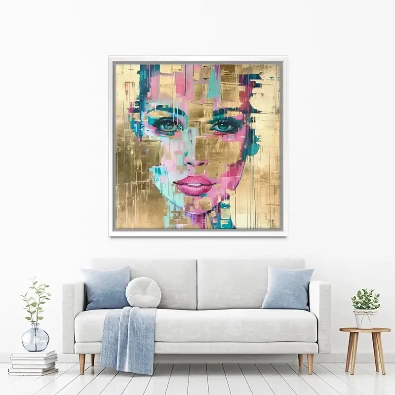 Colourful Radiance Canvas Print Colourful Radiance Canvas Print wall art product Svetlana Aleynikova
