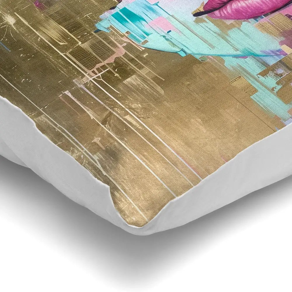 Colourful Radiance Cushion Colourful Radiance Cushion wall art product Svetlana Aleynikova