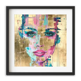 Colourful Radiance Framed Art Print Colourful Radiance Framed Art Print wall art product Svetlana Aleynikova