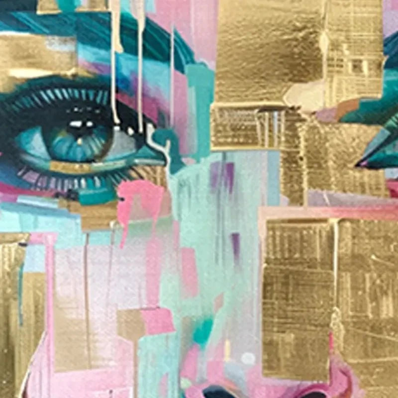 Colourful Radiance Framed Art Print Colourful Radiance Framed Art Print wall art product Svetlana Aleynikova