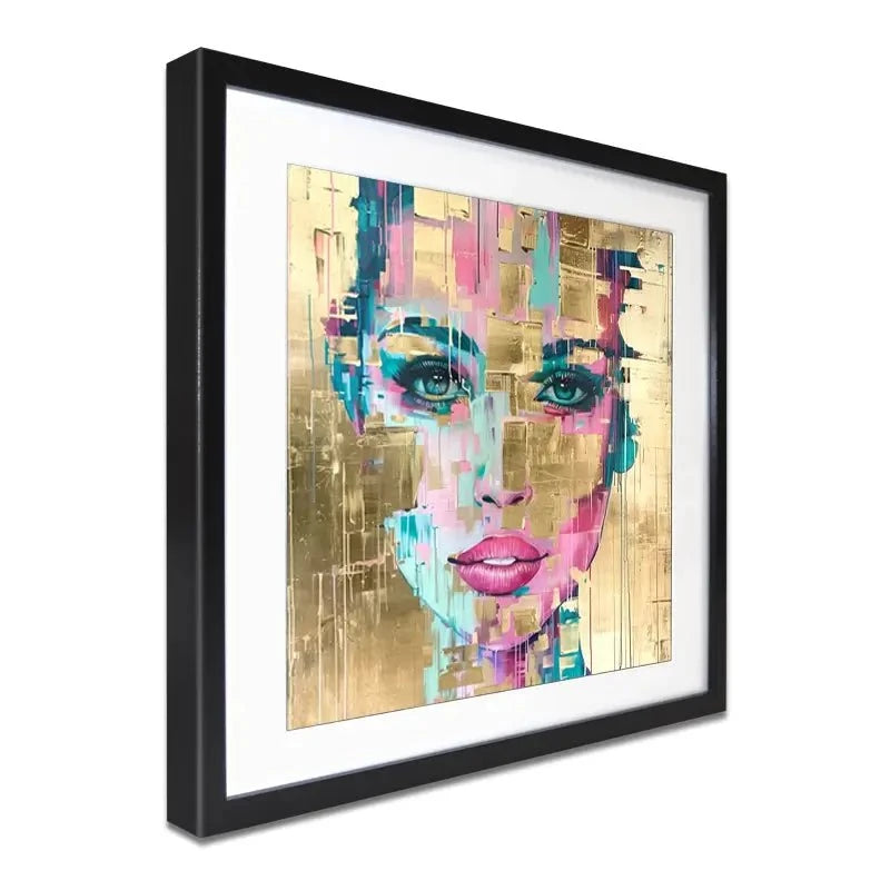 Colourful Radiance Framed Art Print Colourful Radiance Framed Art Print wall art product Svetlana Aleynikova