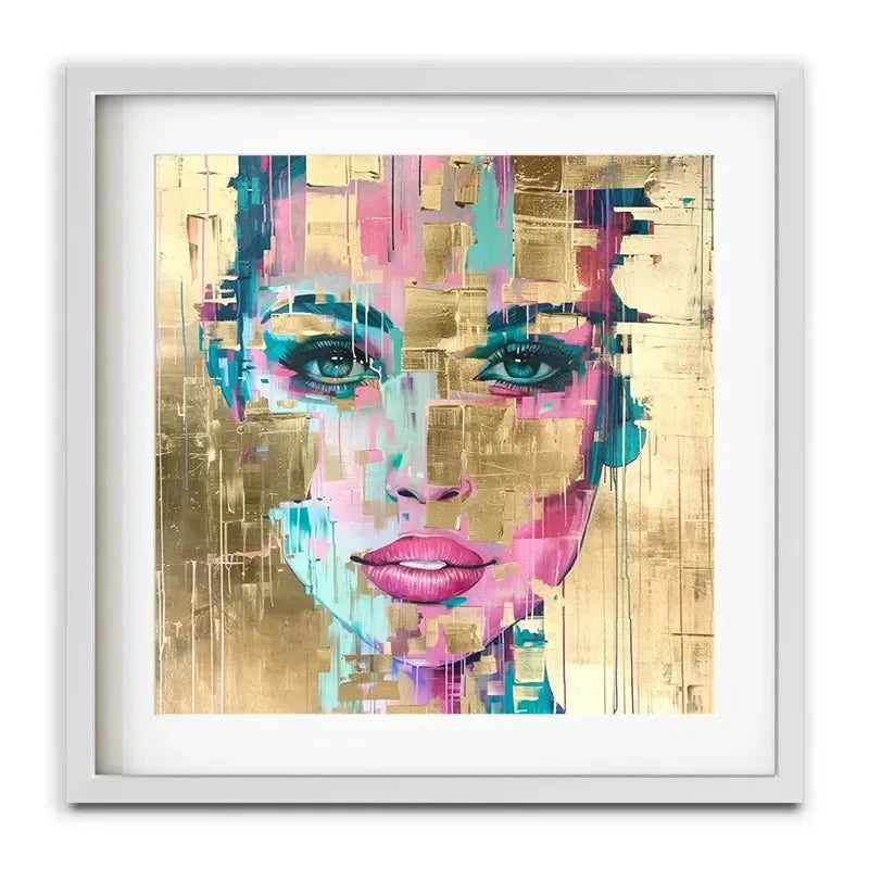 Colourful Radiance Framed Art Print Colourful Radiance Framed Art Print wall art product Svetlana Aleynikova