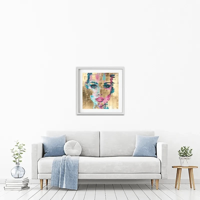 Colourful Radiance Framed Art Print Colourful Radiance Framed Art Print wall art product Svetlana Aleynikova