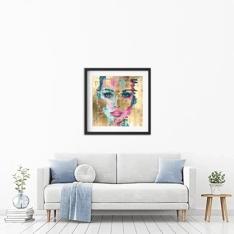 Colourful Radiance Framed Art Print Colourful Radiance Framed Art Print wall art product Svetlana Aleynikova