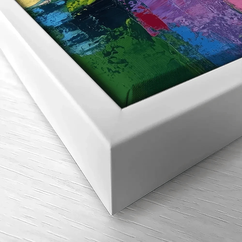 Colourful Scenic Canvas Print Colourful Scenic Canvas Print wall art product Tanya Ocean