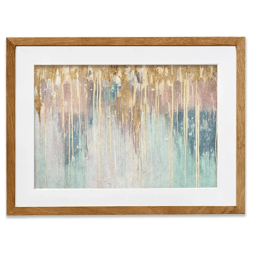 Colourful Wall Framed Art Print Colourful Wall Framed Art Print wall art product Svetlana Aleynikova