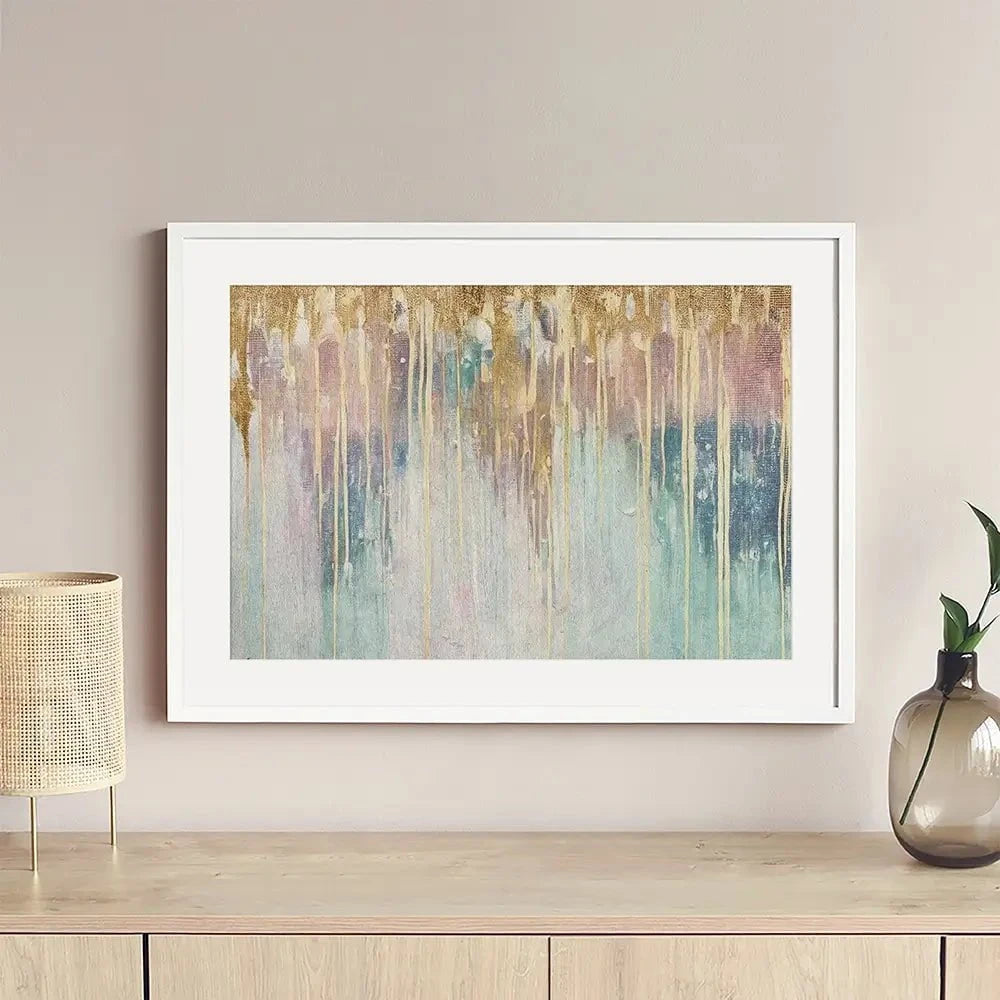 Colourful Wall Framed Art Print Colourful Wall Framed Art Print wall art product Svetlana Aleynikova