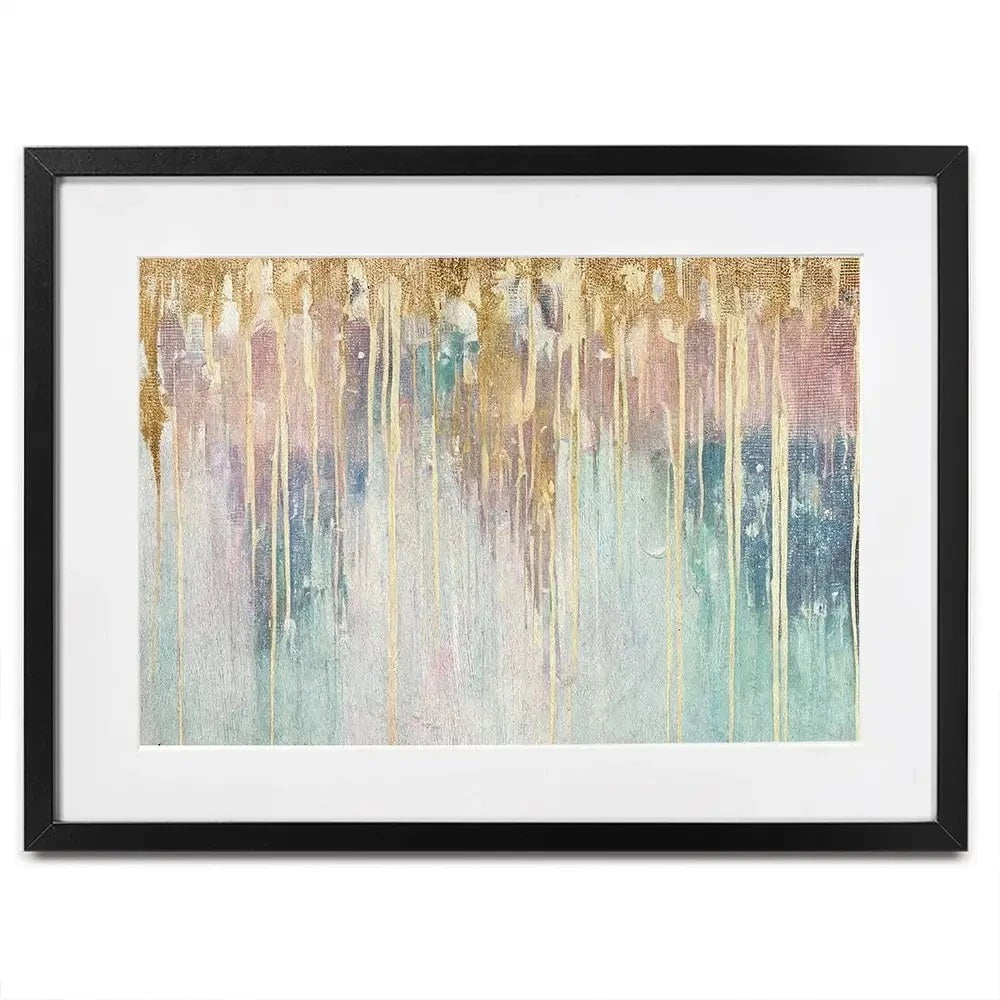 Colourful Wall Framed Art Print Colourful Wall Framed Art Print wall art product Svetlana Aleynikova