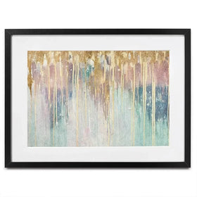 Colourful Wall Framed Art Print Colourful Wall Framed Art Print wall art product Svetlana Aleynikova