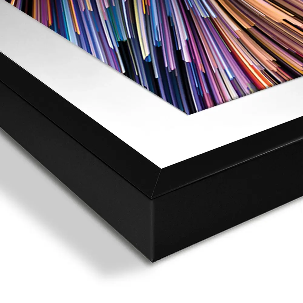 Colours Of The Imagination Framed Art Print Trio Colours Of The Imagination Framed Art Print Trio wall art product agsandrew / Shutterstock