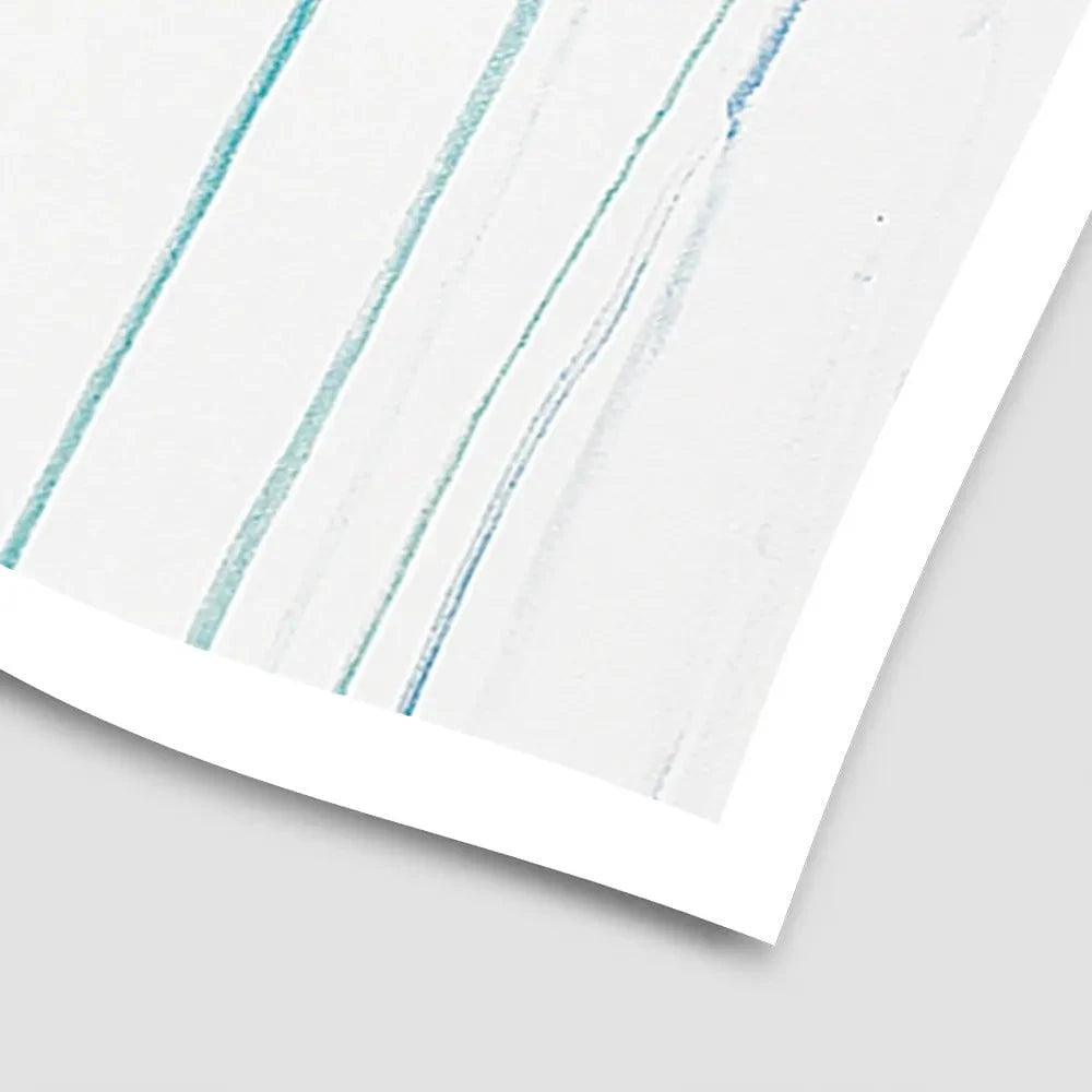 Colours On My Wall Art Print Colours On My Wall Art Print wall art product Osnat Tzadok