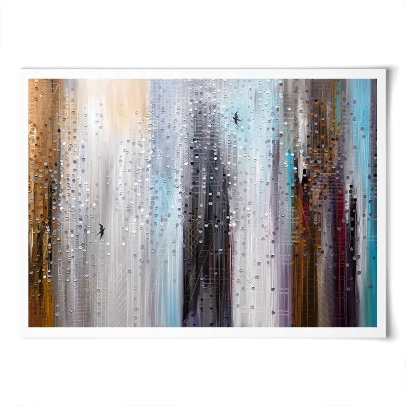 Come Fly With Me Art Print Come Fly With Me Art Print wall art product Ekaterina Ermilkina