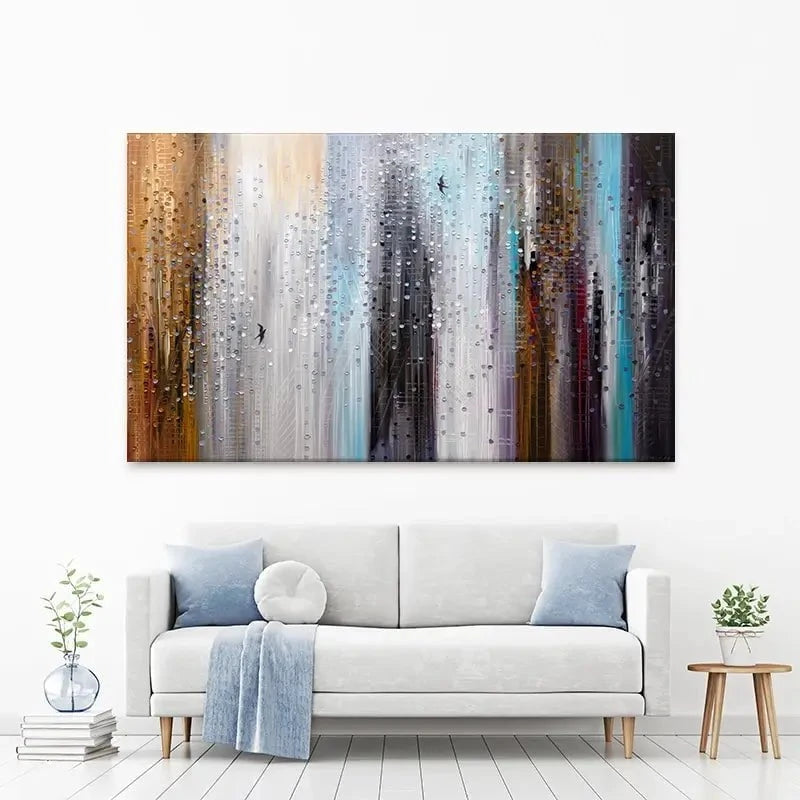 Come Fly With Me Canvas Print Come Fly With Me Canvas Print wall art product Ekaterina Ermilkina