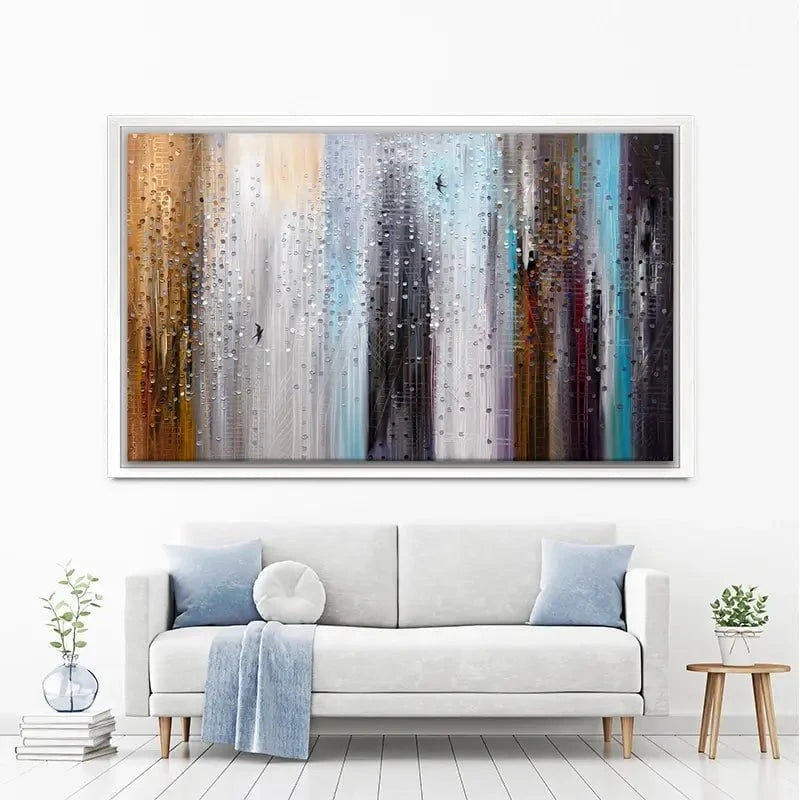 Come Fly With Me Canvas Print Come Fly With Me Canvas Print wall art product Ekaterina Ermilkina