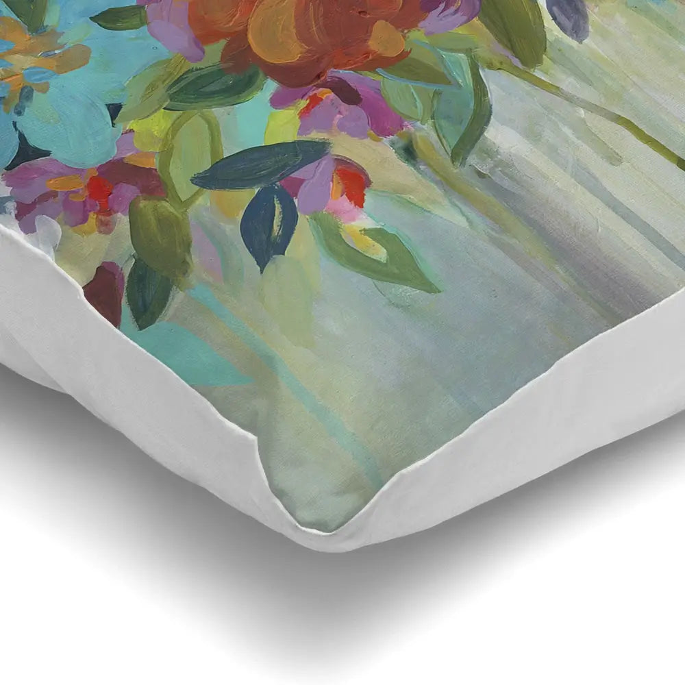 Confetti Bouquet Cushion Confetti Bouquet Cushion wall art product Carol Robinson