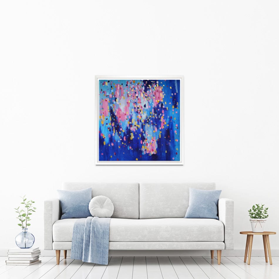 Confetti Canvas Print wall art product Anna Selina / Shutterstock