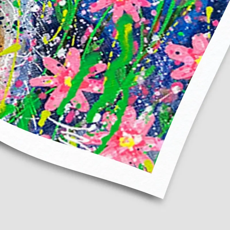 Contemplative Hare Art Print Contemplative Hare Art Print wall art product Jane Brookshaw