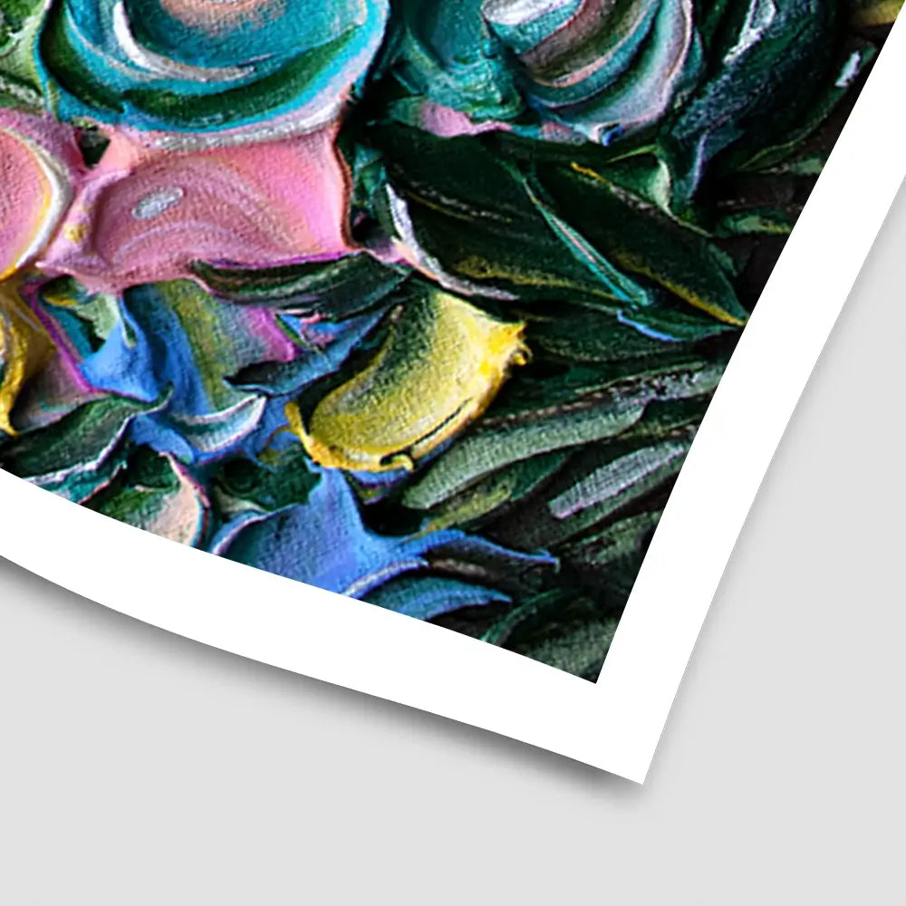 Contentment Art Print Contentment Art Print wall art product Nada Khatib
