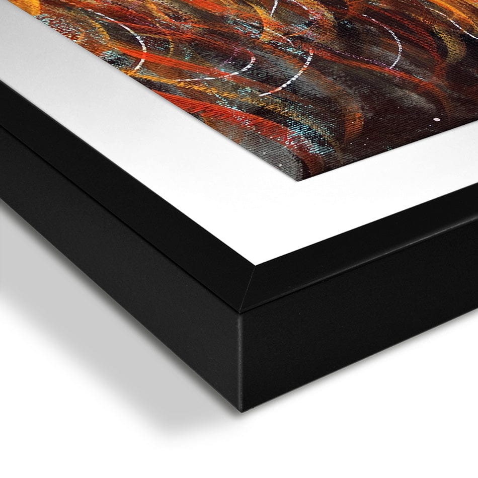 Cool Coo Framed Art Print wall art product Jane Brookshaw