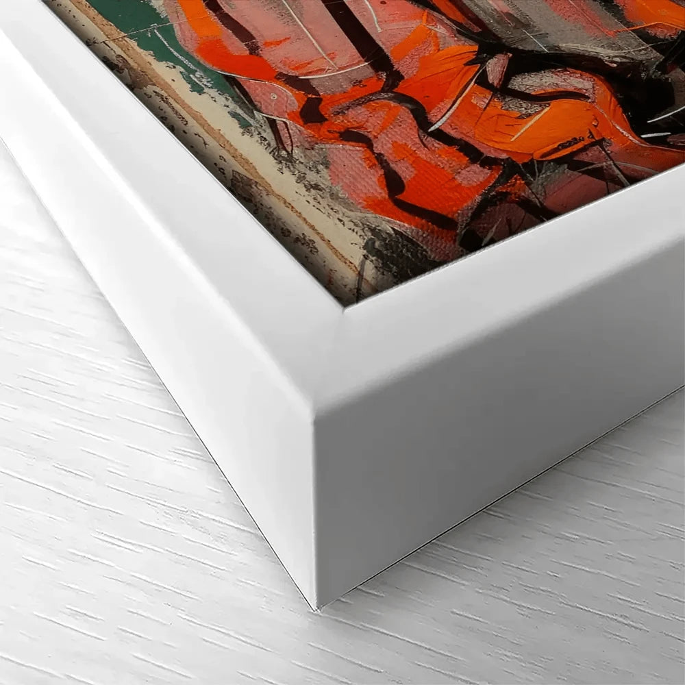 Cool Frida Canvas Print Cool Frida Canvas Print wall art product Treechild