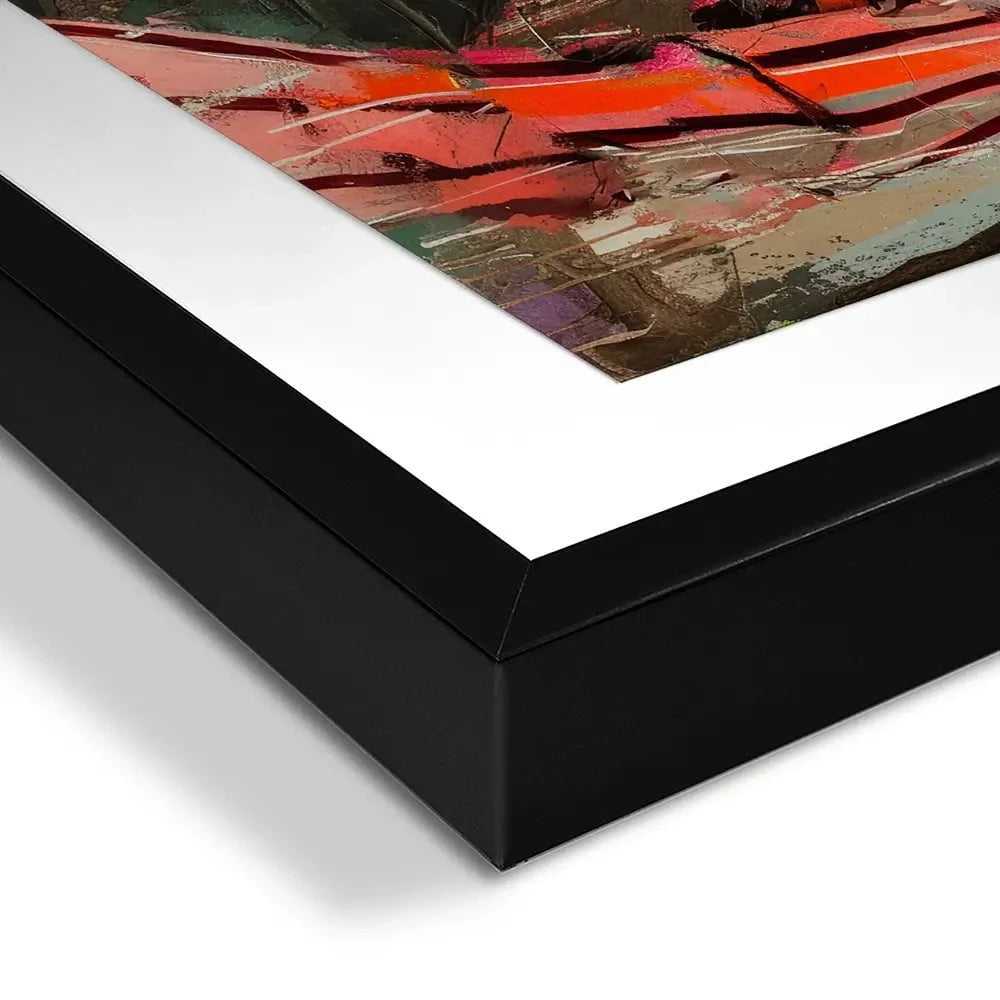 Cool Frida Framed Art Print Cool Frida Framed Art Print wall art product Treechild