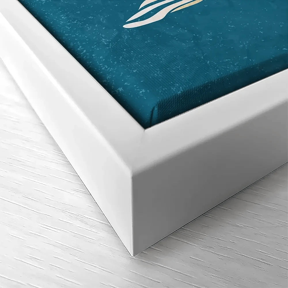 Cool Koi Canvas Print Cool Koi Canvas Print wall art product Sarah Manovski