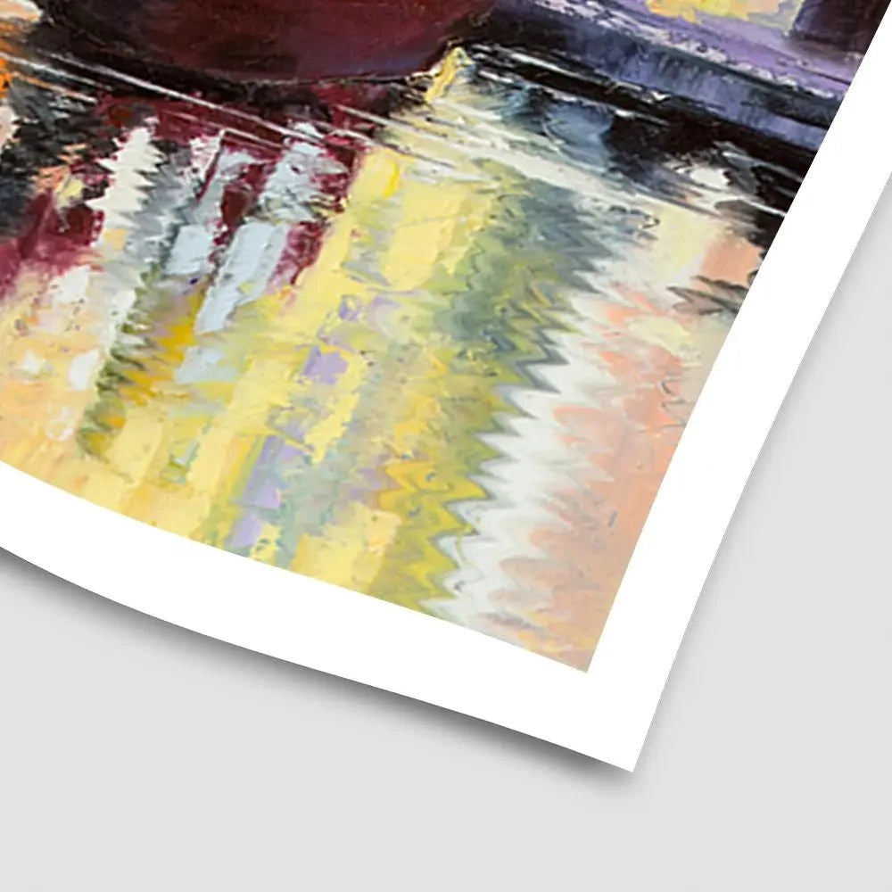 Copenhagen Art Print Copenhagen Art Print wall art product Lana Tikhonova / Shutterstock