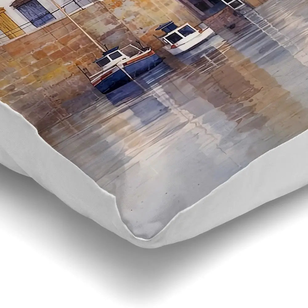 Copper Cornwall Cushion Copper Cornwall Cushion wall art product David Alexander Elder