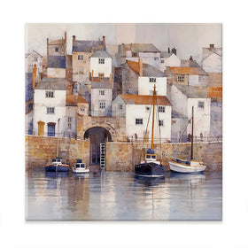 Copper Cornwall Oversized Canvas Print Copper Cornwall Oversized Canvas Print wall art product Art Print Shop