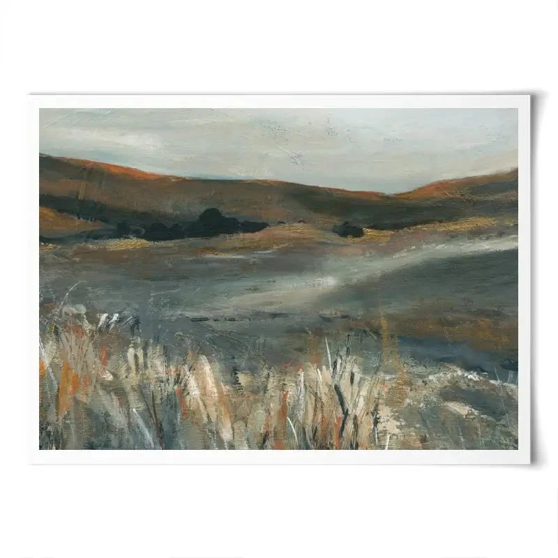 Copper Sunset Art Print Copper Sunset Art Print wall art product Carol Robinson