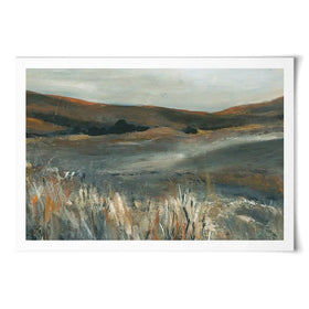 Copper Sunset Art Print Copper Sunset Art Print wall art product Carol Robinson
