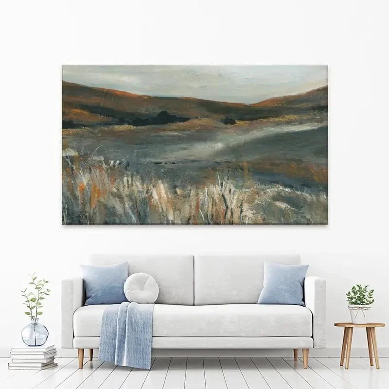 Copper Sunset Canvas Print Copper Sunset Canvas Print wall art product Carol Robinson