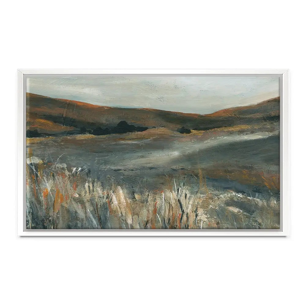 Copper Sunset Canvas Print Copper Sunset Canvas Print wall art product Carol Robinson