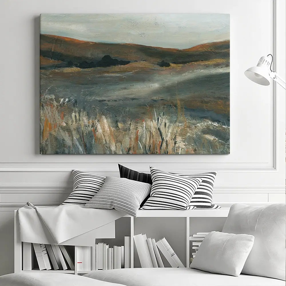 Copper Sunset Canvas Print Copper Sunset Canvas Print wall art product Carol Robinson