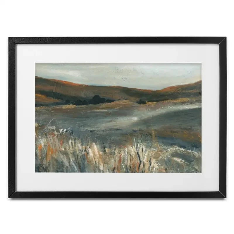 Copper Sunset Framed Art Print Copper Sunset Framed Art Print wall art product Carol Robinson