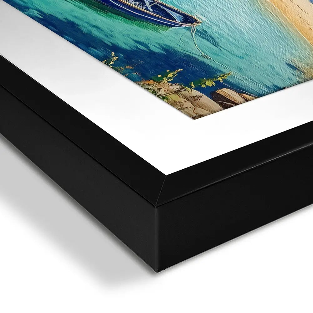 Cornwall Coast Framed Art Print Cornwall Coast Framed Art Print wall art product David Alexander Elder