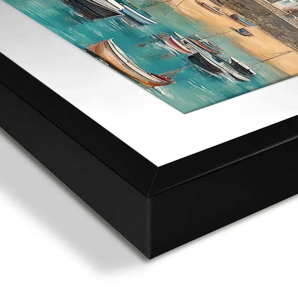 Cornwall Spring Framed Art Print Cornwall Spring Framed Art Print wall art product David Alexander Elder