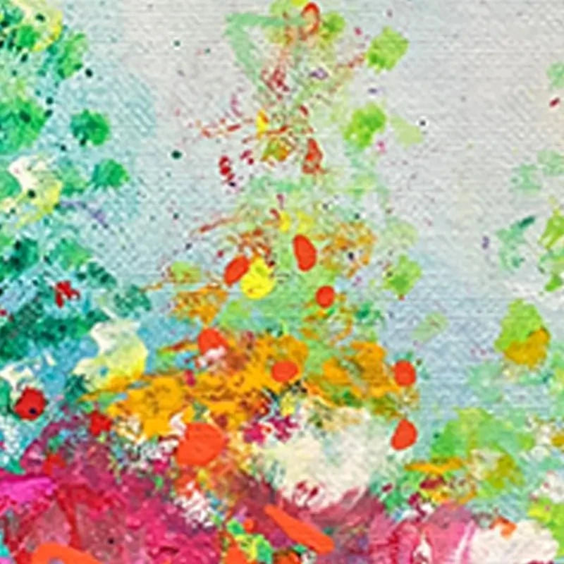 Cottage Garden Canvas Print Cottage Garden Canvas Print wall art product Jane Brookshaw