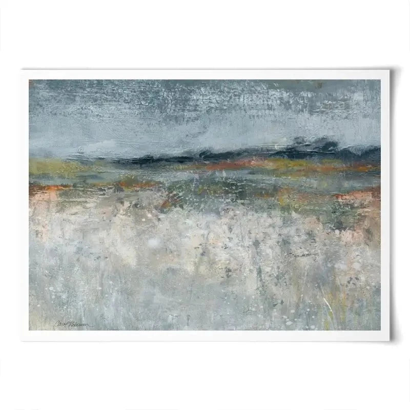 Cottonwood Creek Art Print Cottonwood Creek Art Print wall art product Carol Robinson