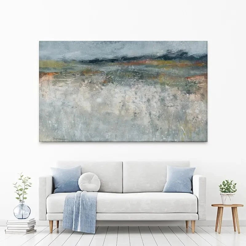 Cottonwood Creek Canvas Print Cottonwood Creek Canvas Print wall art product Carol Robinson