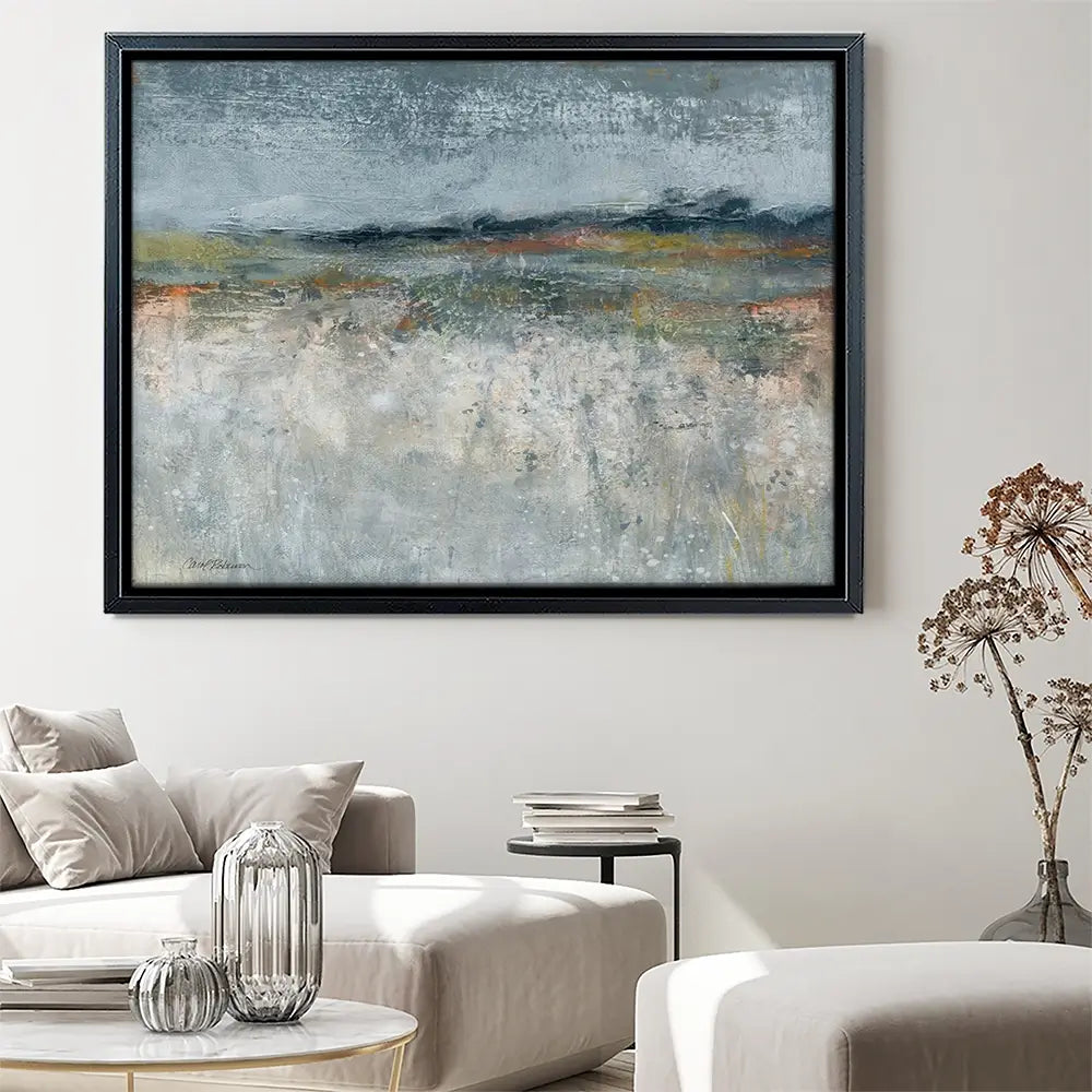 Cottonwood Creek Canvas Print Cottonwood Creek Canvas Print wall art product Carol Robinson