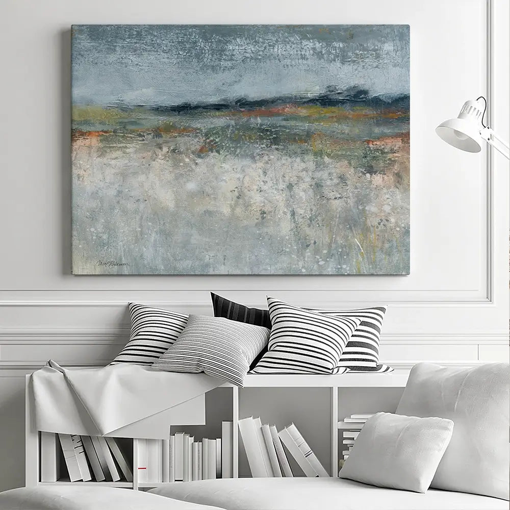 Cottonwood Creek Canvas Print Cottonwood Creek Canvas Print wall art product Carol Robinson