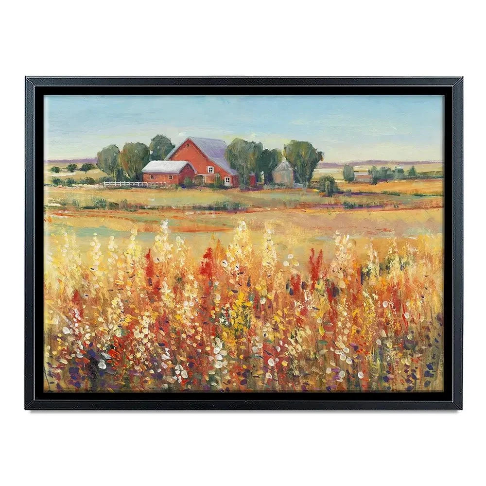 Country View Canvas Print Country View Canvas Print wall art product Tim O'Toole