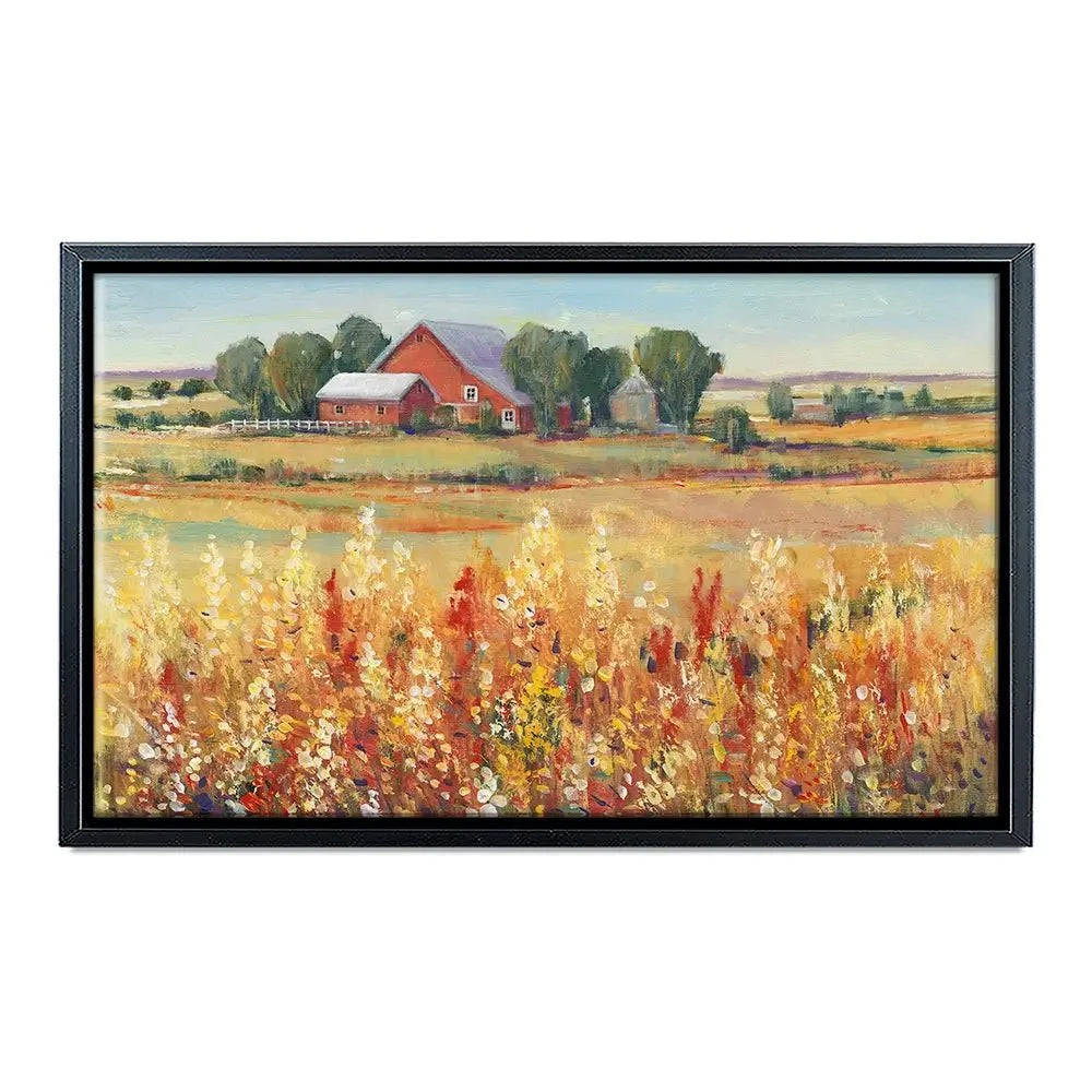 Country View Canvas Print Country View Canvas Print wall art product Tim O'Toole