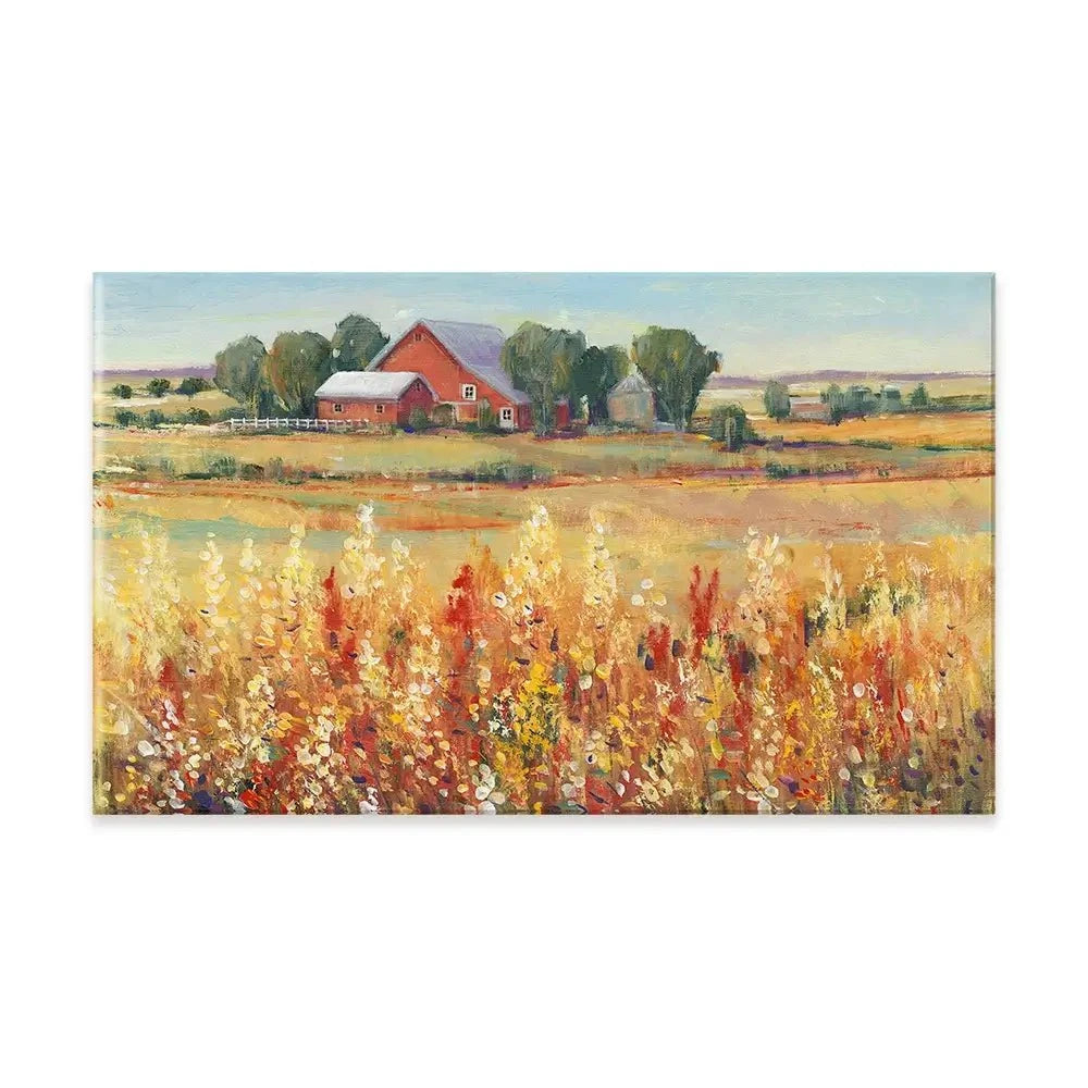 Country View Canvas Print Country View Canvas Print wall art product Tim O'Toole