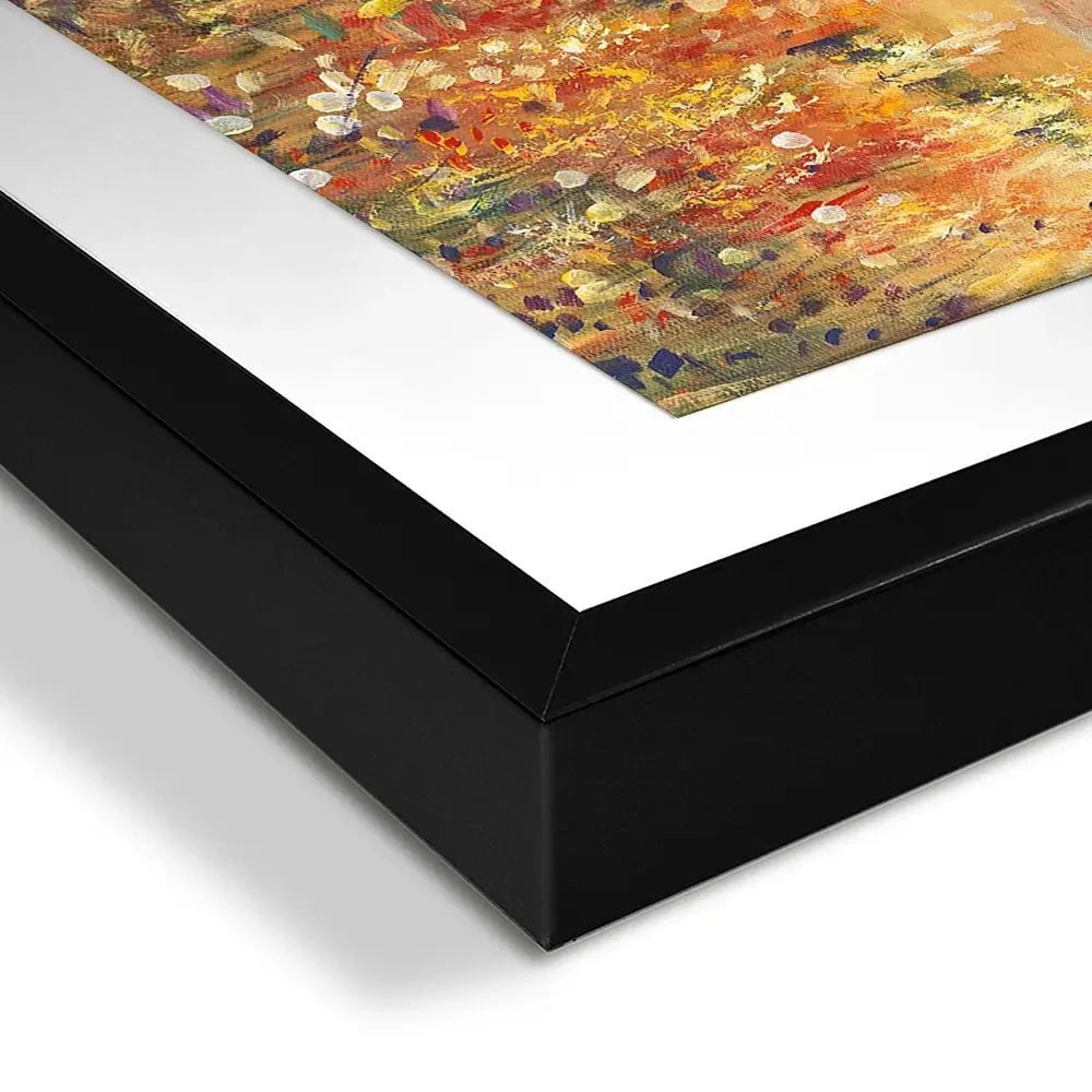 Country View Framed Art Print Country View Framed Art Print wall art product Tim O'Toole